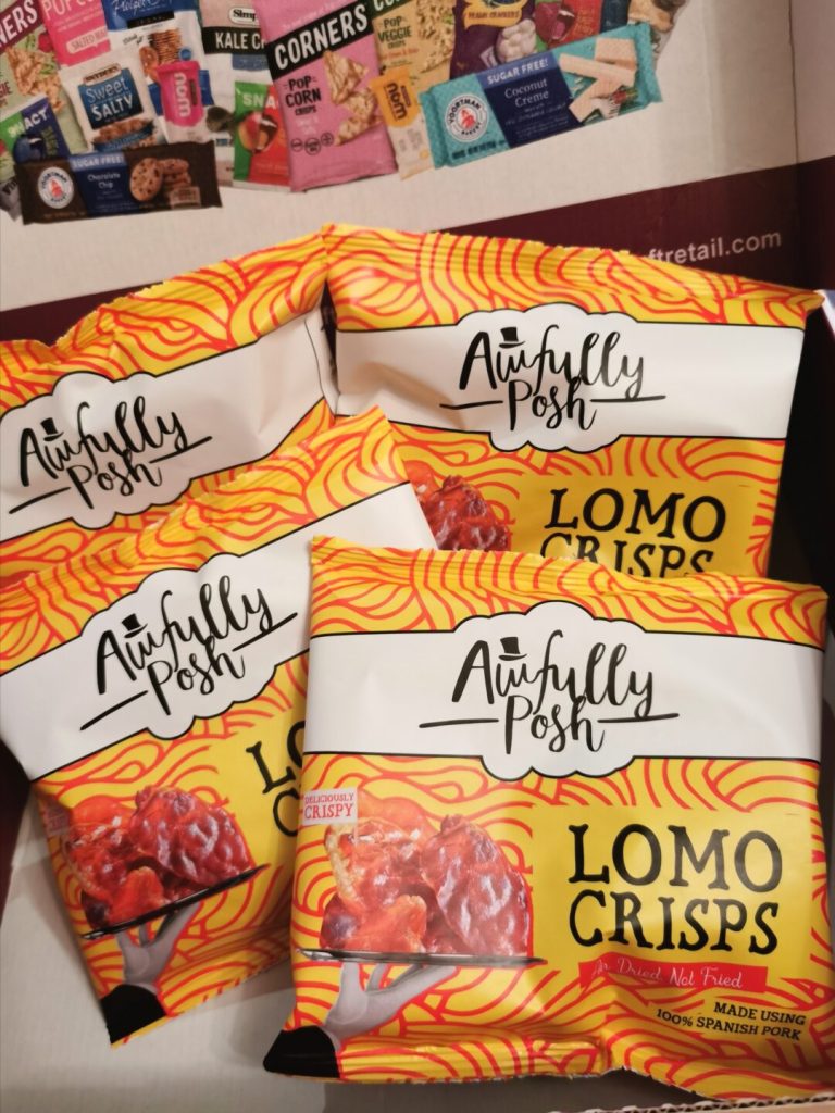 Low Carb Snacking With Lomo Crisps Low Carb Snacking With Lomo Crisps