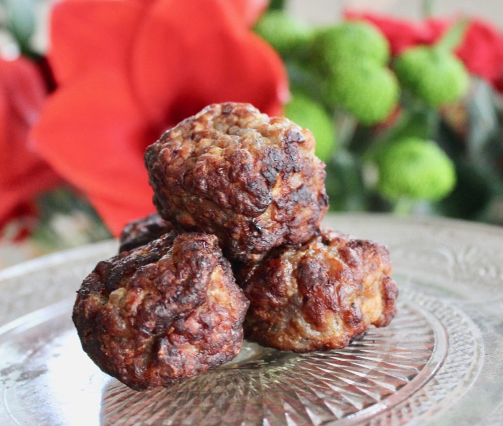 Balls Of Fun With Heck Pork, Sage And Onion Stuffing Balls Of Fun With Heck Pork, Sage And Onion Stuffing