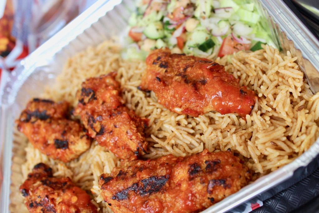 Take Outs From Deens Fried Chicken Take Outs From Deens Fried Chicken