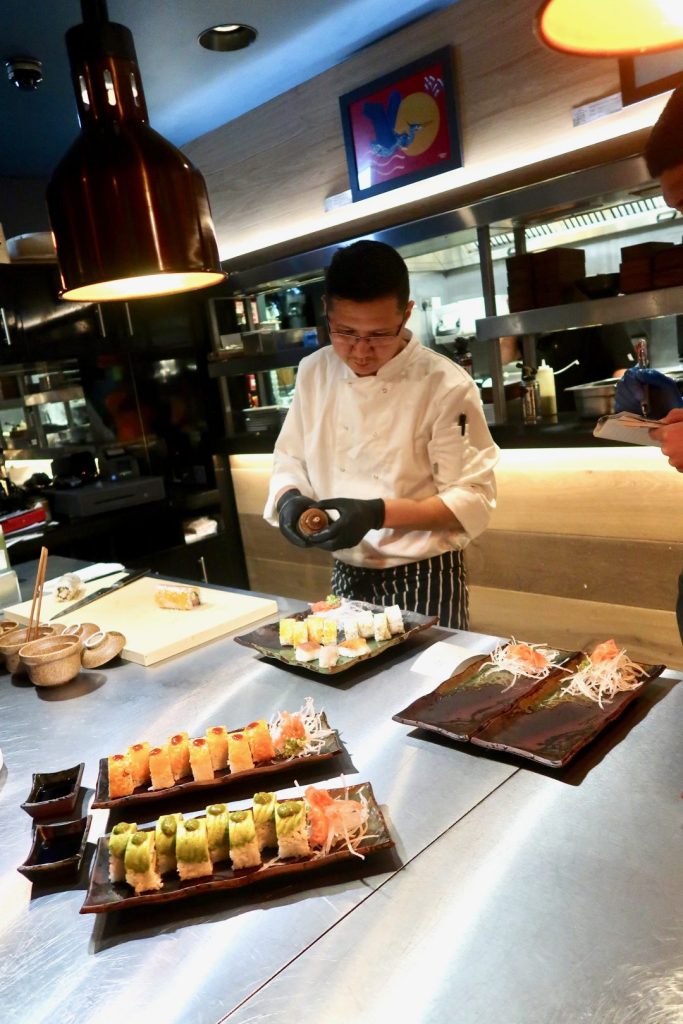 Restaurant Review – Shoku, Media City Restaurant Review – Shoku, Media City