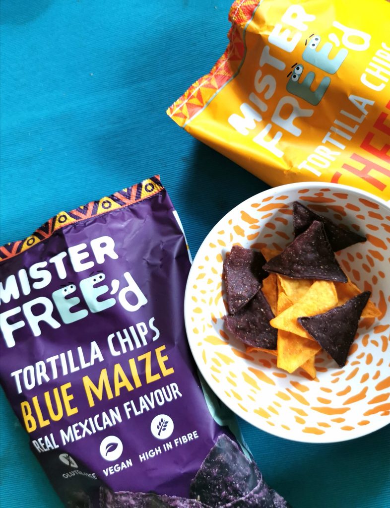 Review – Mister Freed Tortilla Chips Review – Mister Freed Tortilla Chips