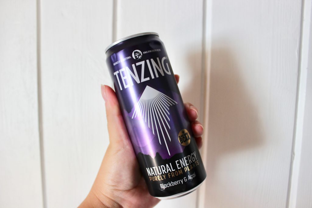Plant Based Energy With Tenzing Plant Based Energy With Tenzing