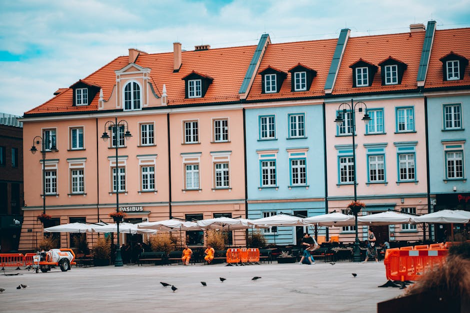 10 Budget Hostels in Eastern Europe Under €15 a Night