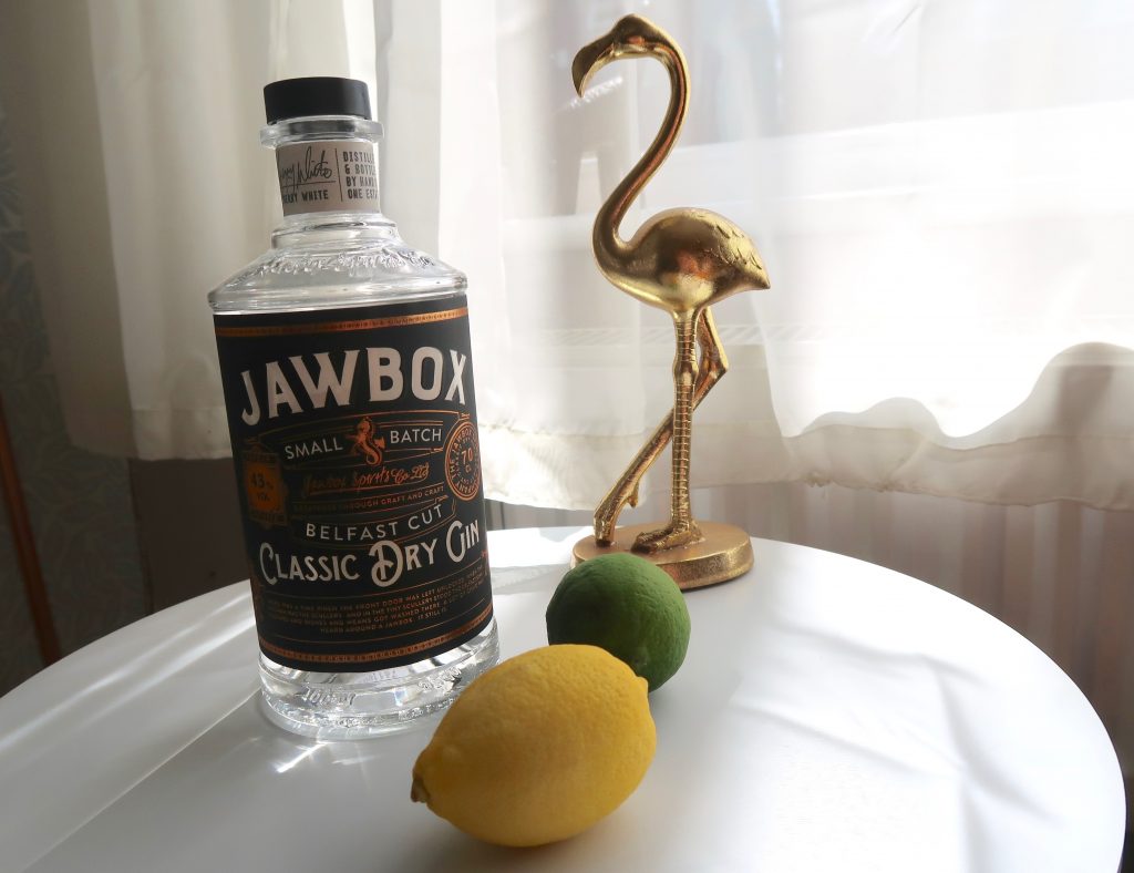 Summer Drink Ideas With Jawbox Gin Summer Drink Ideas With Jawbox Gin