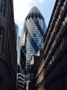 Travel: A Weekend In London
