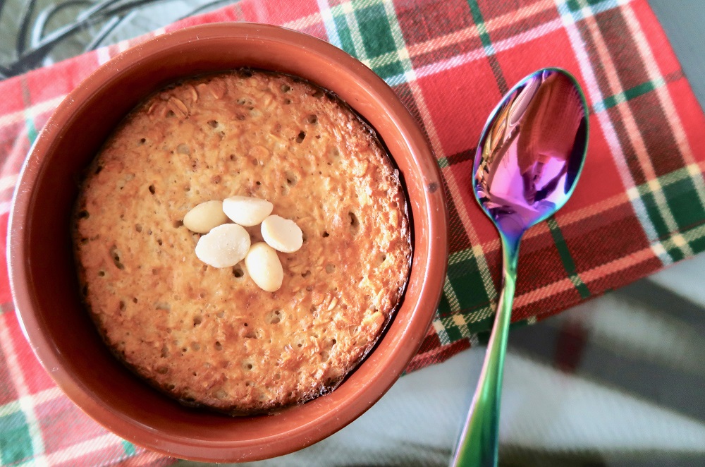 Recipe – Pineapple and Macadamia Baked Oats Recipe – Pineapple and Macadamia Baked Oats
