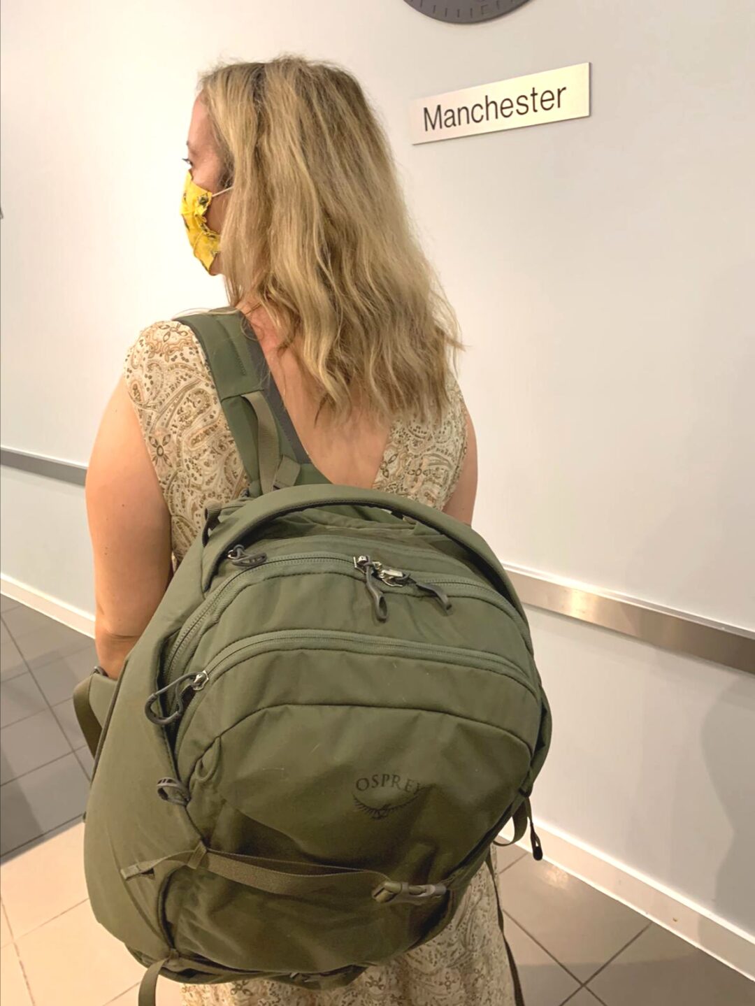 Travelling Safer When Flying