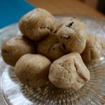Recipe – Protein Peanut Butter Balls With Protein Pow