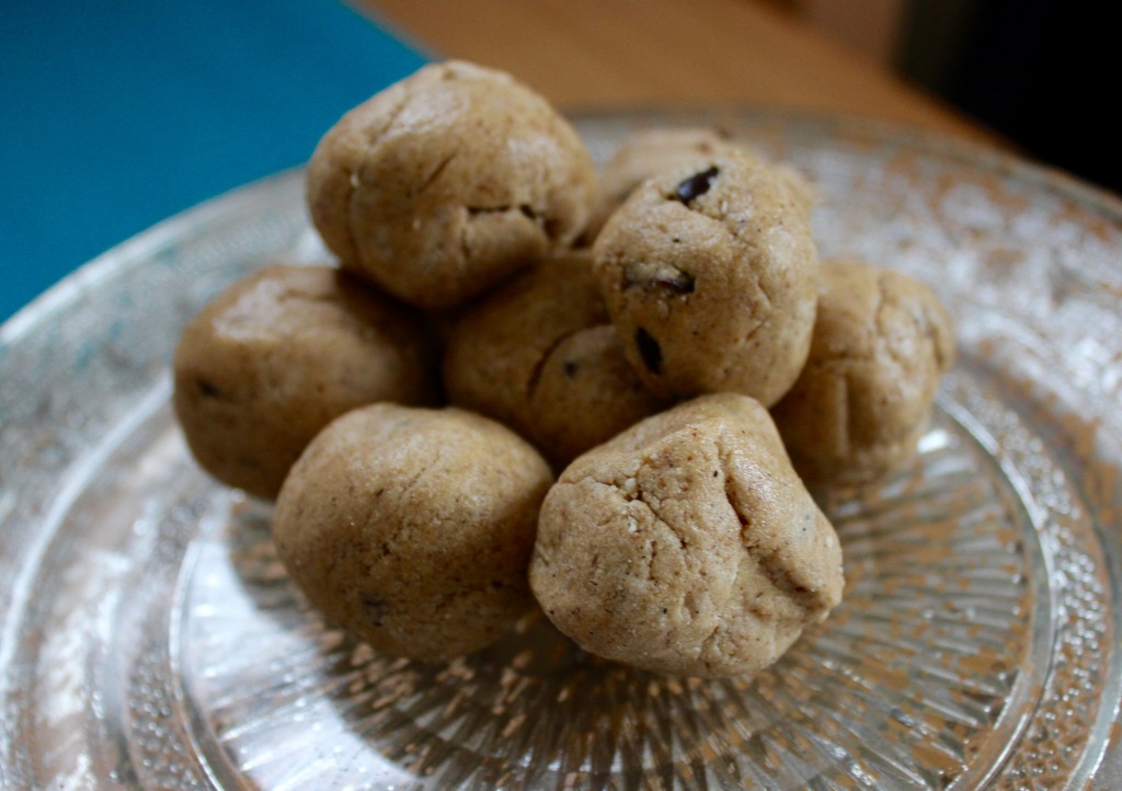 Recipe – Protein Peanut Butter Balls With Protein Pow Recipe – Protein Peanut Butter Balls With Protein Pow