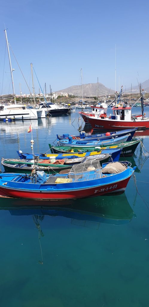 Discovering the South Coastal Villages Of Tenerife Discovering the South Coastal Villages Of Tenerife
