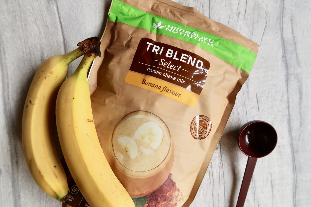 Banana Peanut Butter Protein Fudge Recipe With Herbalife Tri Blend Banana Peanut Butter Protein Fudge Recipe With Herbalife Tri Blend