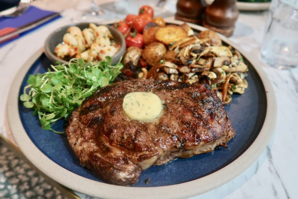 New Opening – Cheshire House Bar and Grill, Knutsford