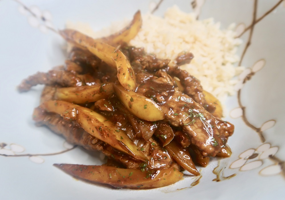Recipe – Sticky Beef Stir Fry From Hello Fresh Recipe – Sticky Beef Stir Fry From Hello Fresh