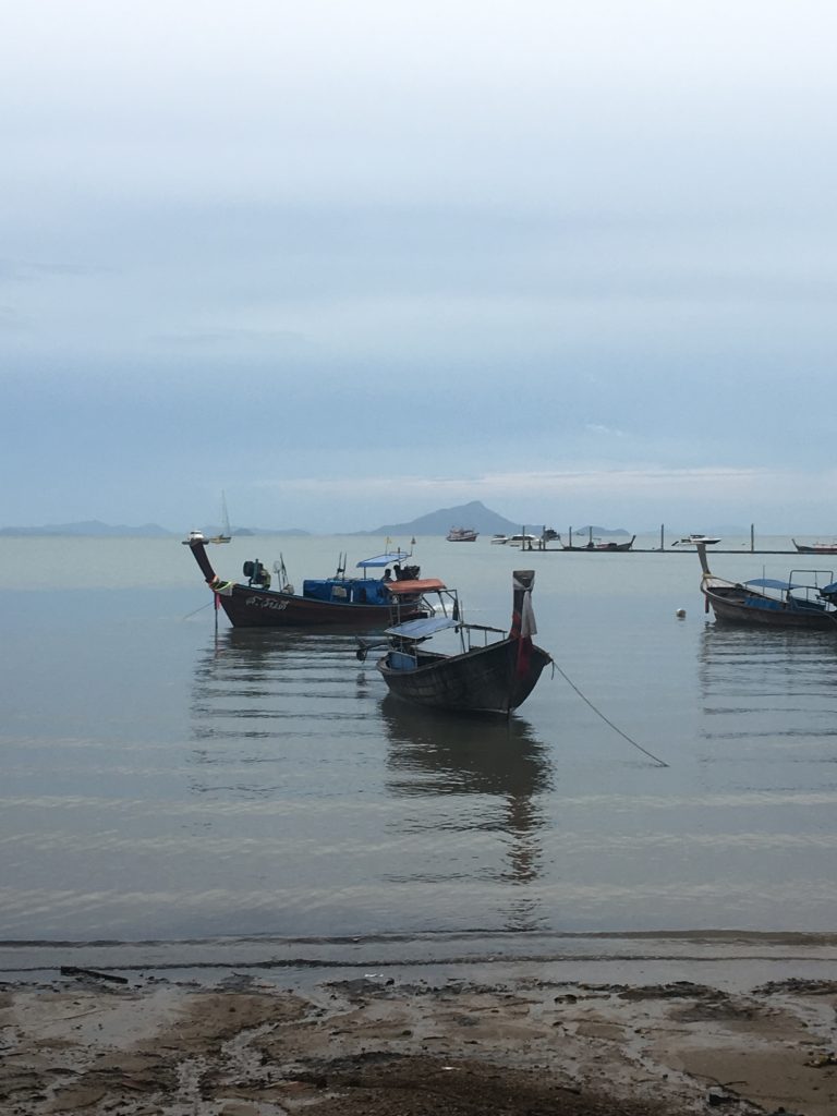 Back To Nature At Railay, Krabi – Thailand Back To Nature At Railay, Krabi – Thailand