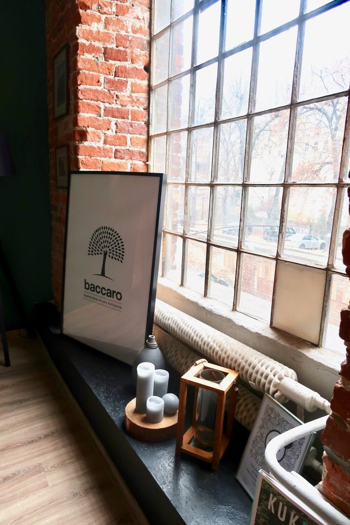Reducing Food Waste With Baccaro Studio in Lodz, Poland Reducing Food Waste With Baccaro Studio in Lodz, Poland