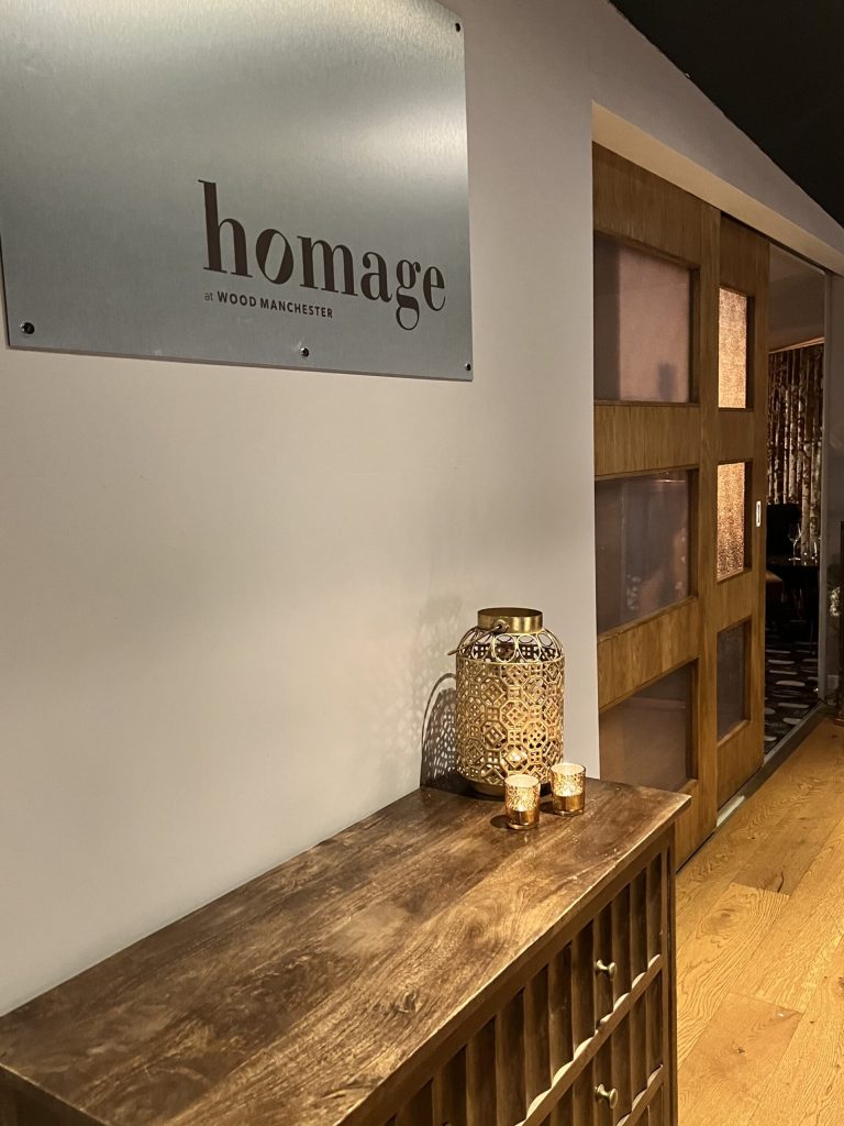 Review – Homage At Wood Manchester Review – Homage At Wood Manchester
