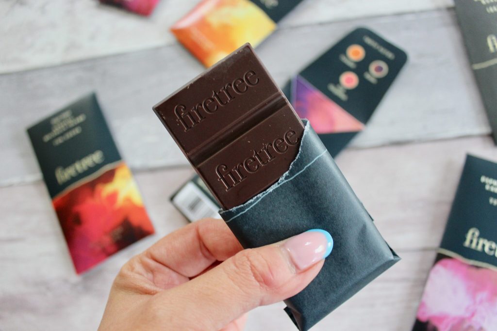 Firetree Chocolate Review Firetree Chocolate Review