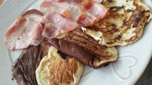 Recipe: Protein Pancakes Recipe: Protein Pancakes